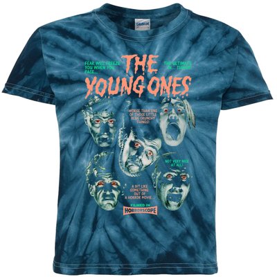 The Young Ones Kids Tie-Dye T-Shirt