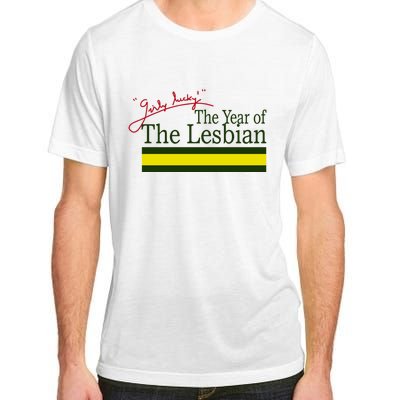 The Year Of The Lesbian Girly Lucky Adult ChromaSoft Performance T-Shirt