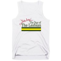 The Year Of The Lesbian Girly Lucky Tank Top