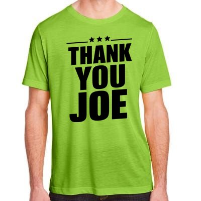 Thank You President Gift Ideas Adult ChromaSoft Performance T-Shirt