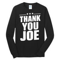 Thank You President Gift Ideas Tall Long Sleeve T-Shirt