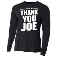 Thank You President Gift Ideas Cooling Performance Long Sleeve Crew