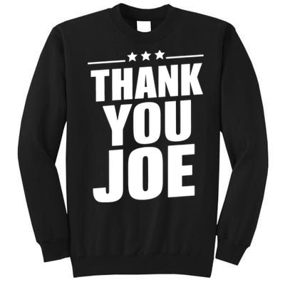 Thank You President Gift Ideas Tall Sweatshirt