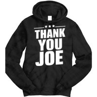 Thank You President Gift Ideas Tie Dye Hoodie