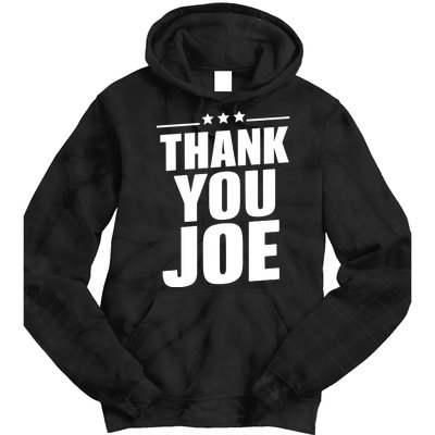 Thank You President Gift Ideas Tie Dye Hoodie