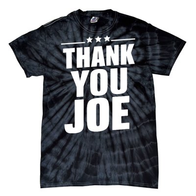 Thank You President Gift Ideas Tie-Dye T-Shirt