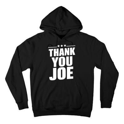 Thank You President Gift Ideas Tall Hoodie