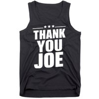 Thank You President Gift Ideas Tank Top