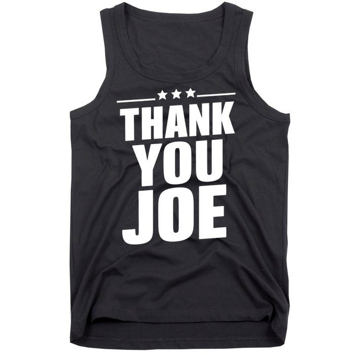 Thank You President Gift Ideas Tank Top