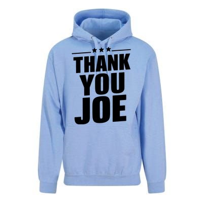 Thank You President Gift Ideas Unisex Surf Hoodie