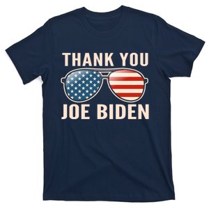 Thank You President Thank You Joe Biden T-Shirt