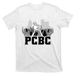 Thank You Pcbc Members Pcbc Duck T-Shirt