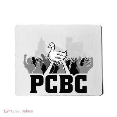 Thank You Pcbc Members Pcbc Duck Mousepad