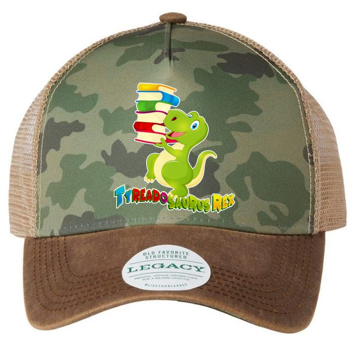 Tyreadosaurus Rex Legacy Tie Dye Trucker Hat