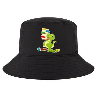 Tyreadosaurus Rex Cool Comfort Performance Bucket Hat
