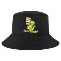 Tyreadosaurus Rex Cool Comfort Performance Bucket Hat