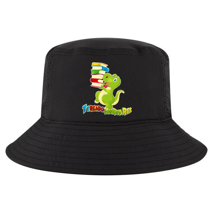 Tyreadosaurus Rex Cool Comfort Performance Bucket Hat