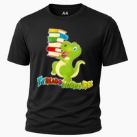 Tyreadosaurus Rex Cooling Performance Crew T-Shirt