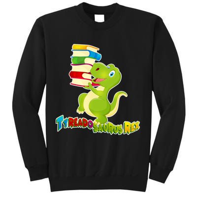 Tyreadosaurus Rex Sweatshirt