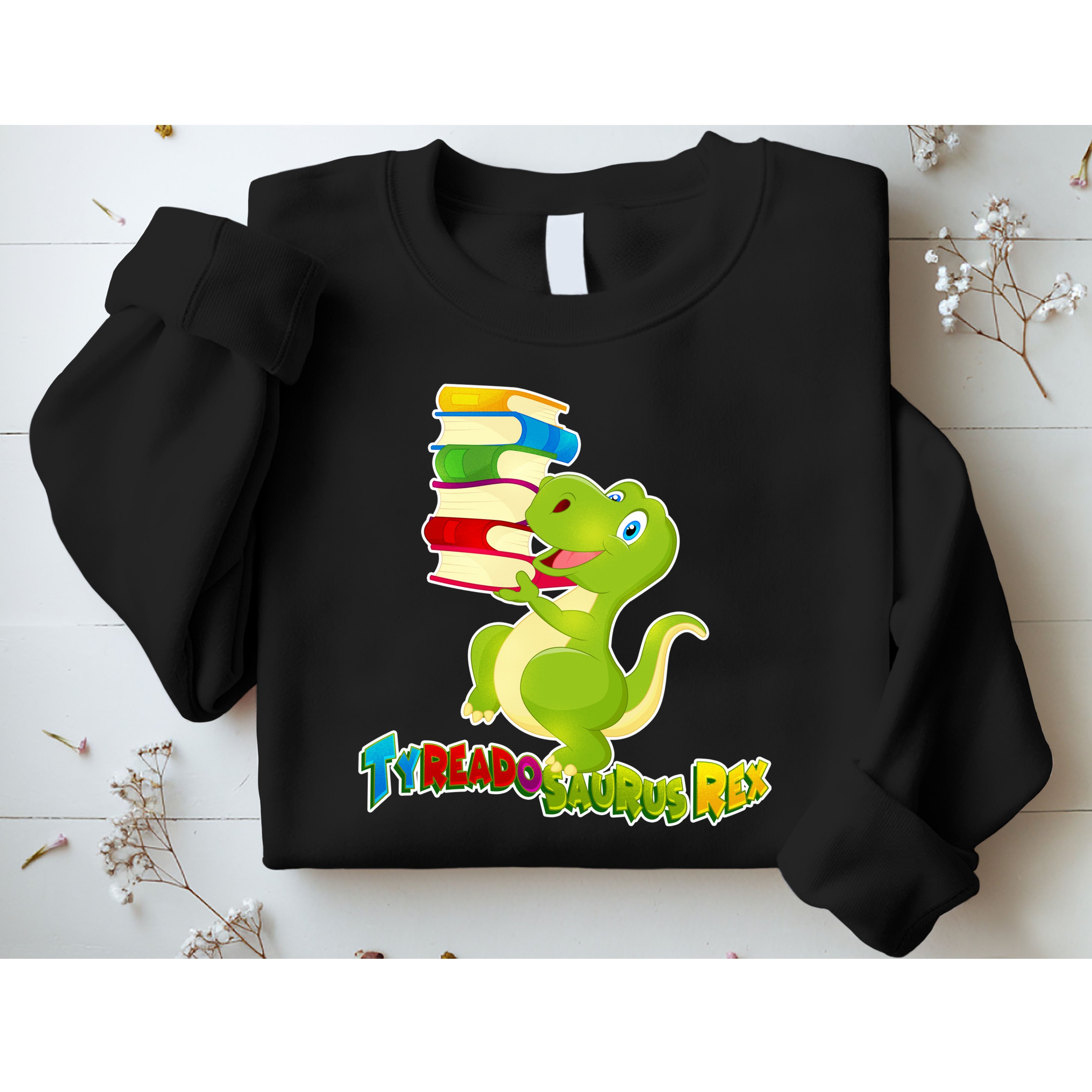 Tyreadosaurus Rex Sweatshirt