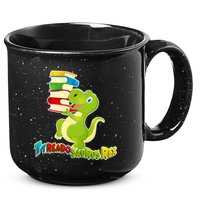 Tyreadosaurus Rex 15oz Campfire Ceramic Mug