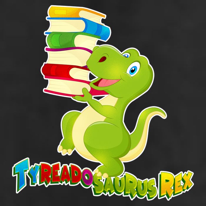 Tyreadosaurus Rex 15oz Campfire Ceramic Mug