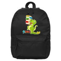 Tyreadosaurus Rex 16 in Basic Backpack
