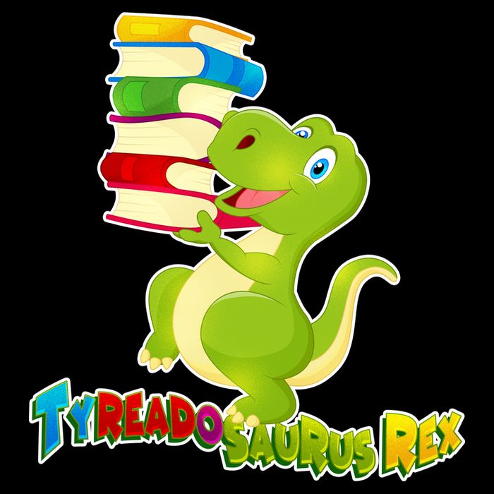 Tyreadosaurus Rex 16 in Basic Backpack
