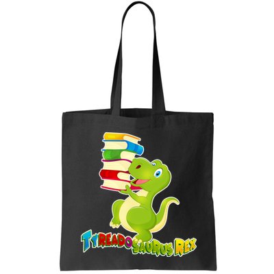Tyreadosaurus Rex Bag