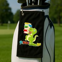 Tyreadosaurus Rex Golf Towel