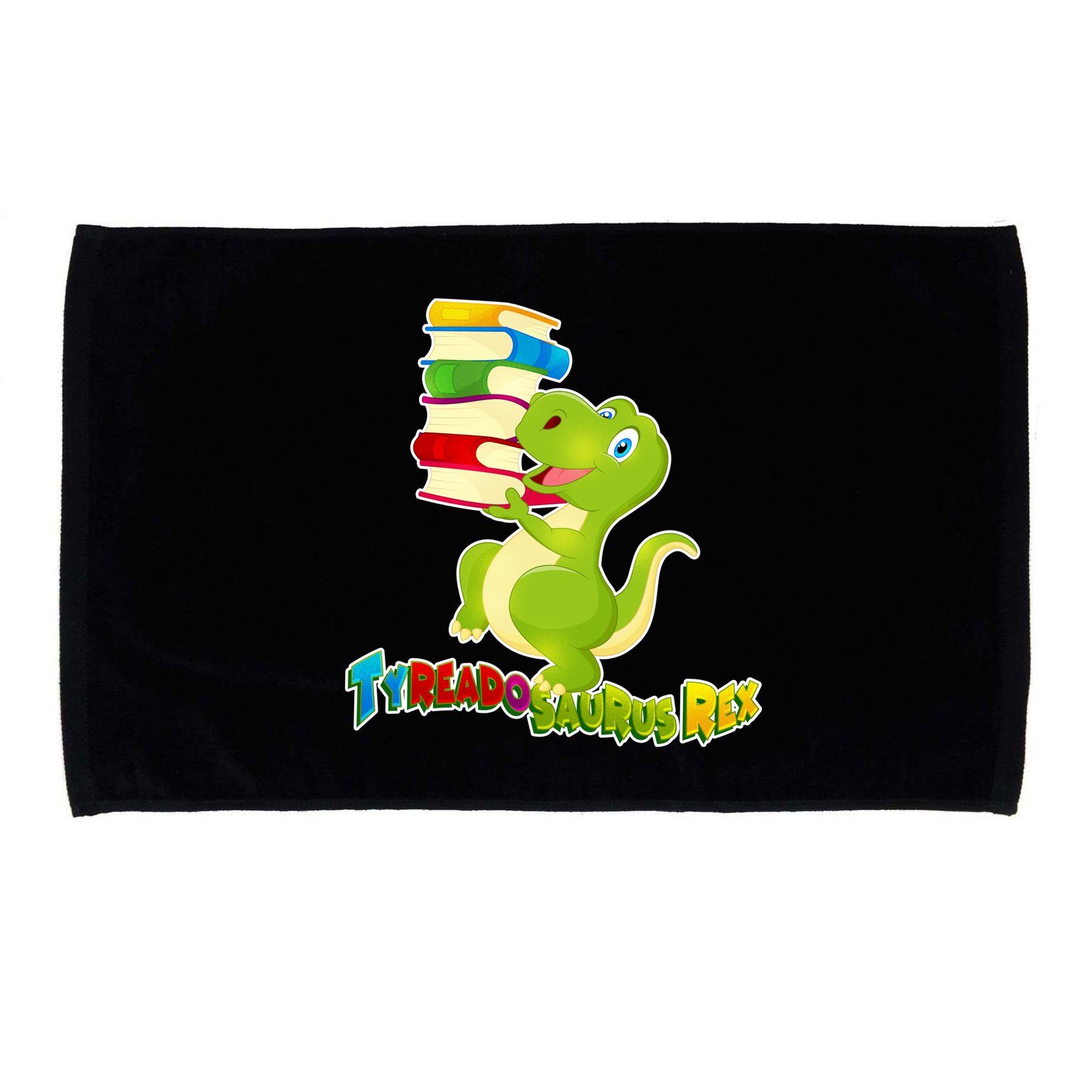 Tyreadosaurus Rex Microfiber Hand Towel