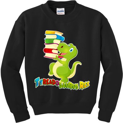 Tyreadosaurus Rex Kids Sweatshirt