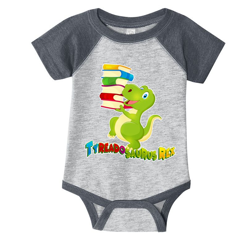 Tyreadosaurus Rex Infant Baby Jersey Bodysuit