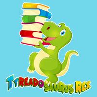 Tyreadosaurus Rex Button