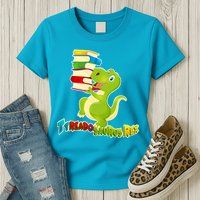 Tyreadosaurus Rex Womens T-Shirt