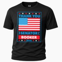 Thank You Senator Cory Booker 25 Hours And 5 Minutes Performance Shirt
