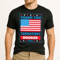 Thank You Senator Cory Booker 25 Hours And 5 Minutes Performance Shirt