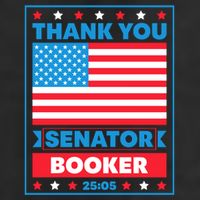 Thank You Senator Cory Booker 25 Hours And 5 Minutes Tumbler