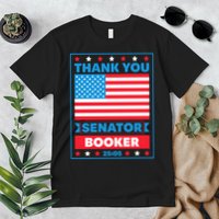 Thank You Senator Cory Booker 25 Hours And 5 Minutes Premium T-Shirt