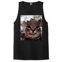 Thousand Yard Stare Funny Soldier Cat Meme In Battlefield PosiCharge Competitor Tank