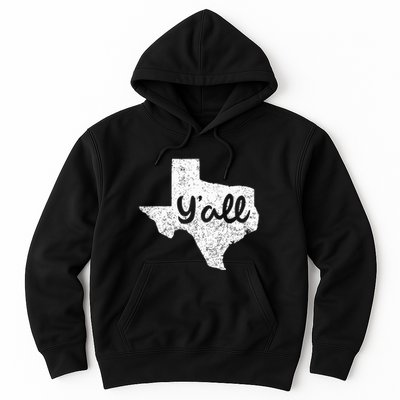 Texas YAll Southern Saying Proud Texan Quote Hoodie