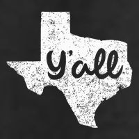 Texas YAll Southern Saying Proud Texan Quote 11oz C Handle Ceramic Mug