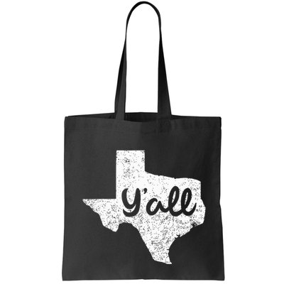 Texas YAll Southern Saying Proud Texan Quote Bag