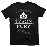 Tyson Fury T-Shirt