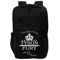 Tyson Fury Impact Tech Backpack