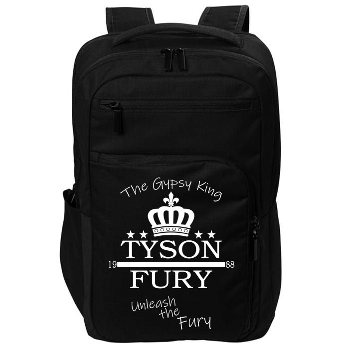 Tyson Fury Impact Tech Backpack