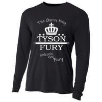 Tyson Fury Cooling Performance Long Sleeve Crew