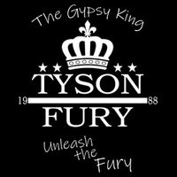 Tyson Fury Baby Bodysuit