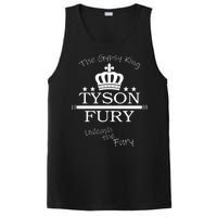 Tyson Fury PosiCharge Competitor Tank