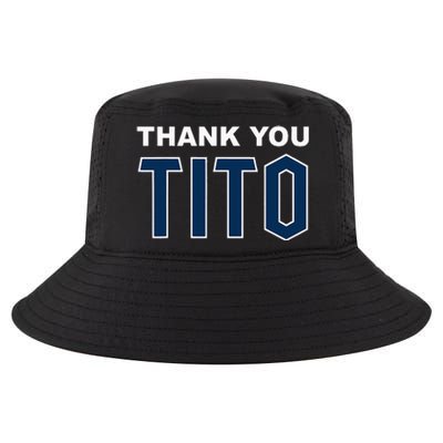 Thank You Tito Cool Comfort Performance Bucket Hat